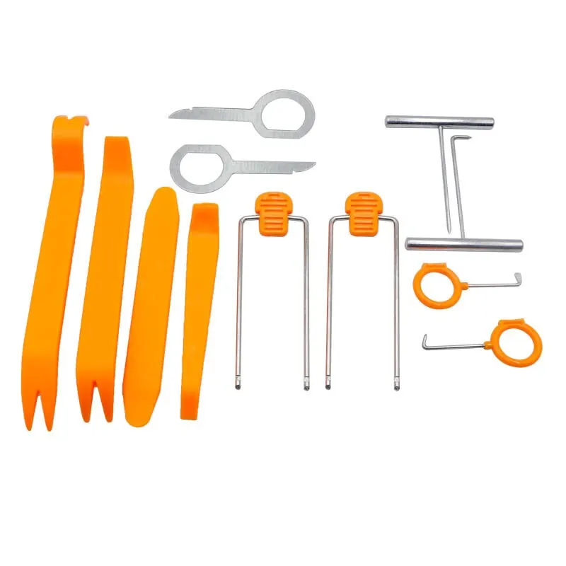 Car Disassembly Tool car disassembly tool Car Audio Disassembly Tool Dashboard Disassembly Plastic Interior Door Panel Pry Board Sound Insulation Conversion Tool