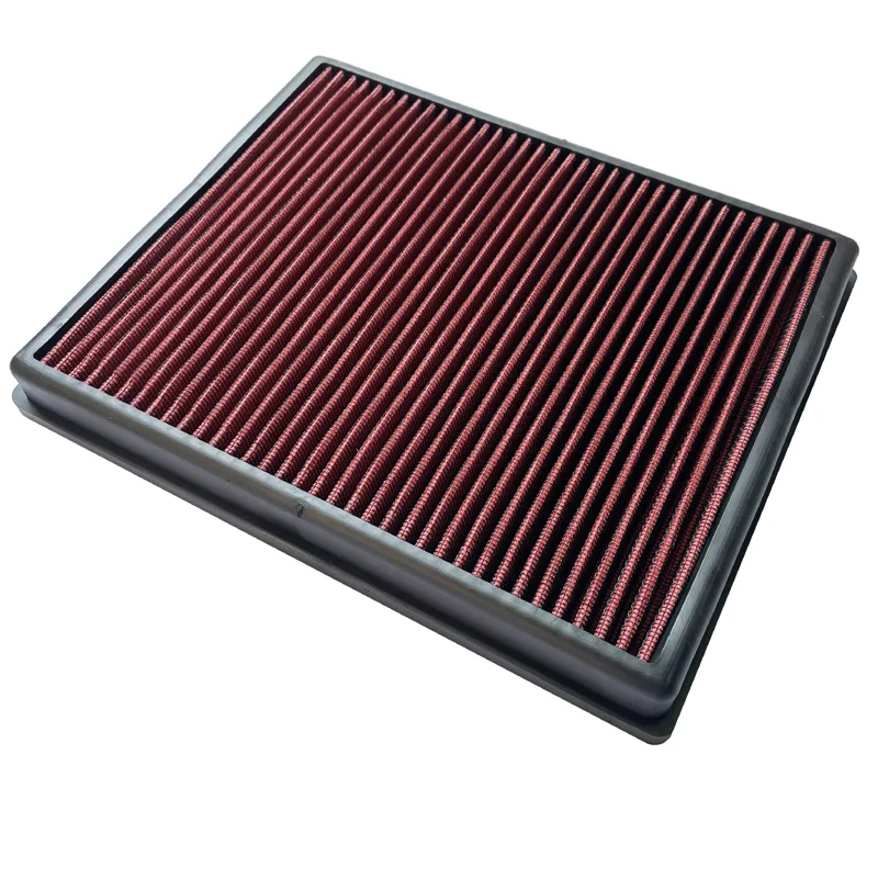 High Flow Air Filter Fits for BMW M2 3.0L L6 Gas/i8 1.5L L3 Gas/335i GT 3.0L L6 Gas/435i xDrive Gran Coupe 3.0L L6 Gas 235i 4