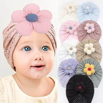 Baby Girls Photography Beanie Hat 1