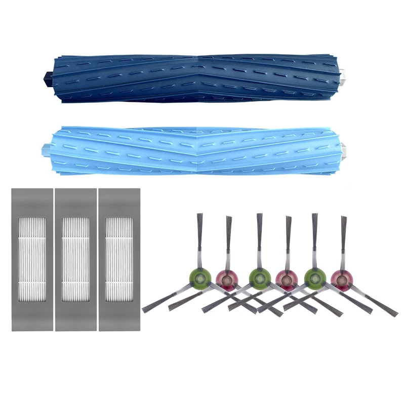 

Запчасти для робота-пылесоса Ecovacs Deebot Ozmo T9 AIVI T9 PRO T9 MAX T9