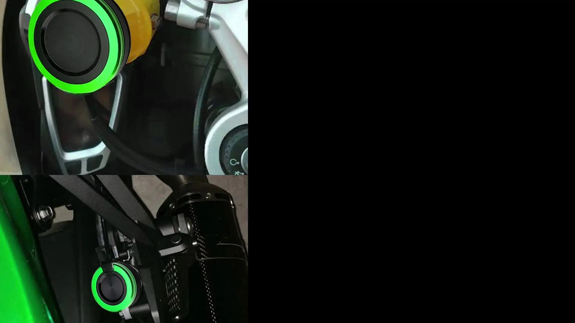 Tracer Onderdelen voor Yamaha Motoren