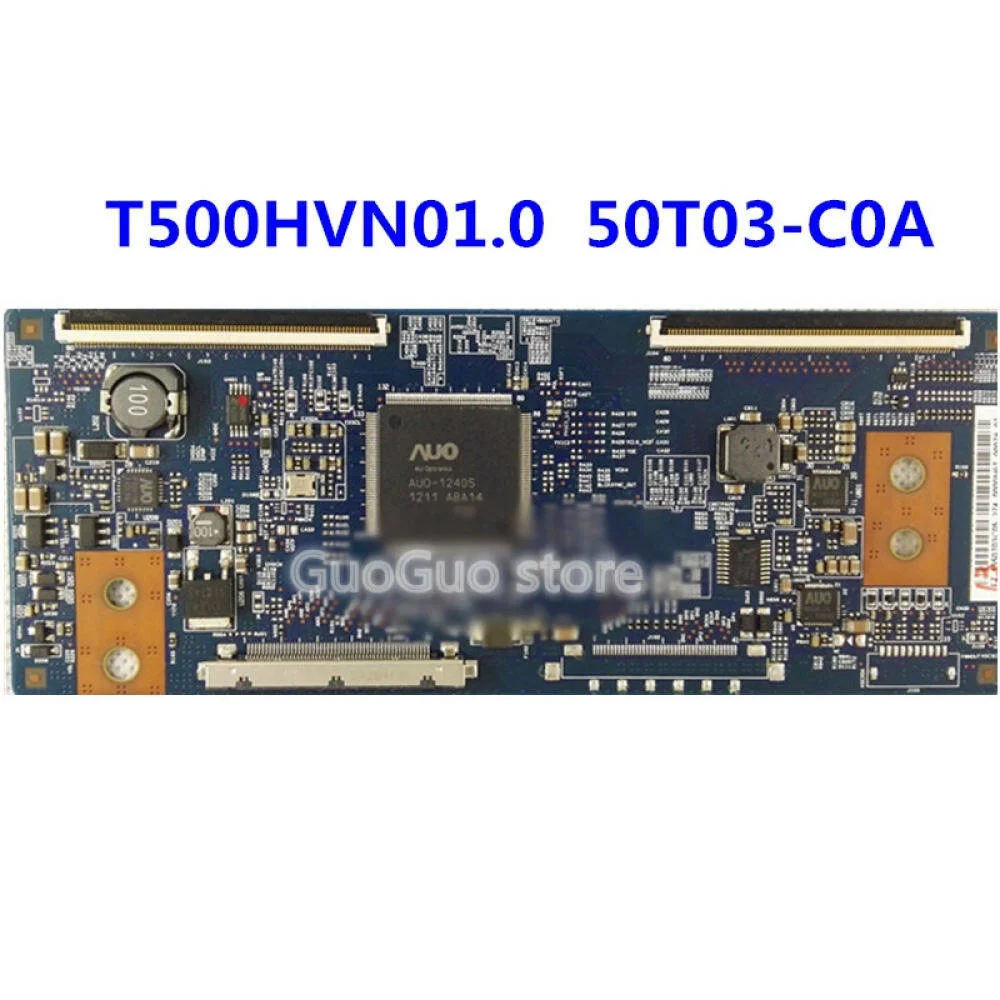 1Pc TCON Board T500HVN01. 0 Ctrl T-CON Logic Board 50T03-COA Controller ...