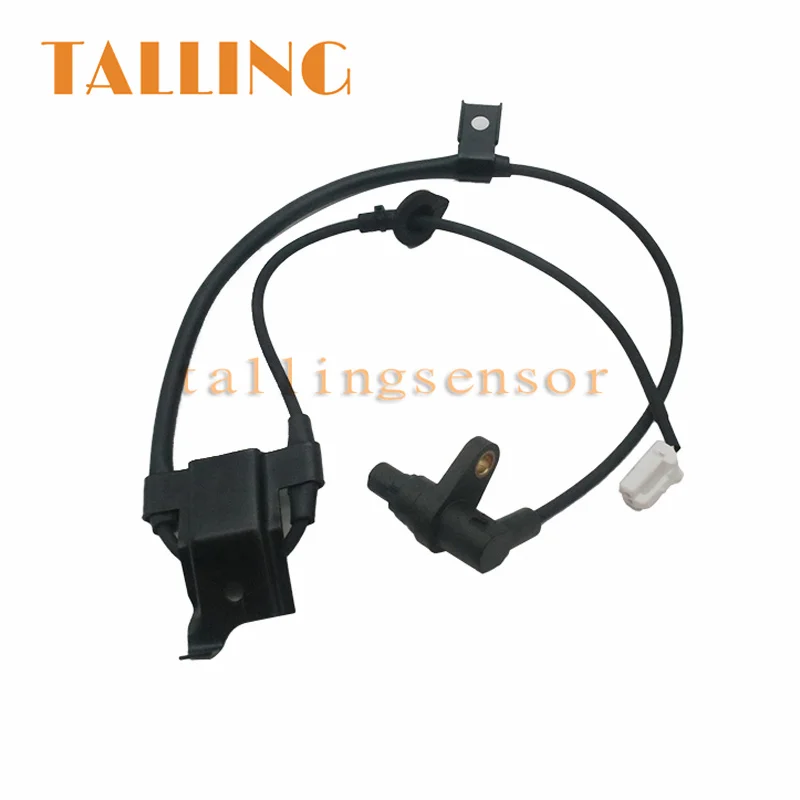

1/2PCS Rear Left/Right ABS Wheel Speed Sensor For Toyota Highlander 2007-2015 89545-48040 89546-48040 89545-0E050 89546-0E040
