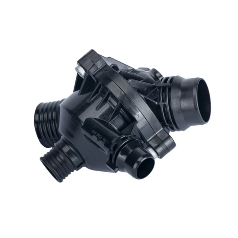 11537549476 Thermostat & Housing For BMW E60 520i 523i 525i 530i E63 E64 630i E65 E66 730Li X1 E84 X3 E83 Z4 E85 E86 E89 N52