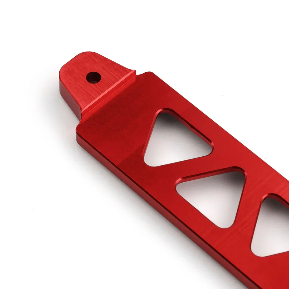 173mm / 144mm Billet aluminum car battery tie down mount bracket holder bar for HONDA S2000 battery tie down bracket
