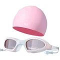Pink earplug set