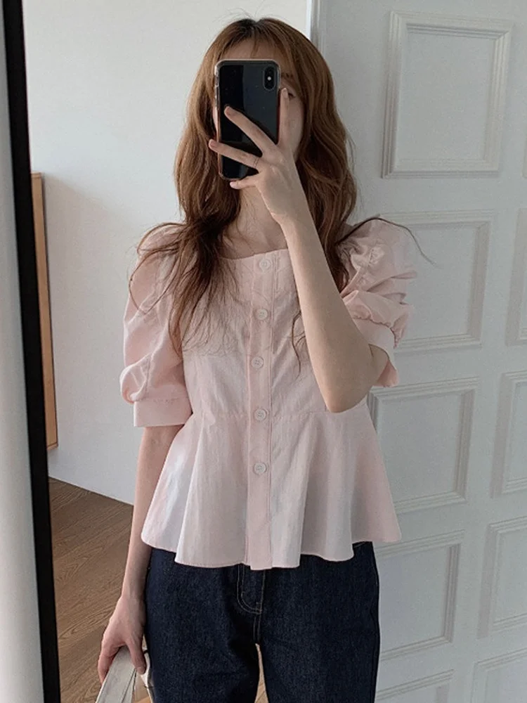 新品未開封★2025SS受注販売PUFF SHORT SLEEVE BLOUSE 41W-7uRLvxL.jpg