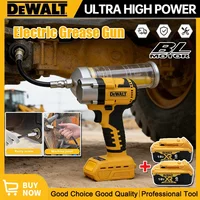Outils électriques multifonctionnels DEWALT sans fil, sans balais : Meuleuse d'angle, Cisaille, Clé électrique, Polisseuse, Aspirateur, Scie sauteuse 6