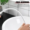 Xiaomi Youpin Pipe Dredging Brush Bathroom Hair Sewer Cleaning Brush Drain Cleaner Hole Remover Sewer Pipeline Cleaning Tools 4