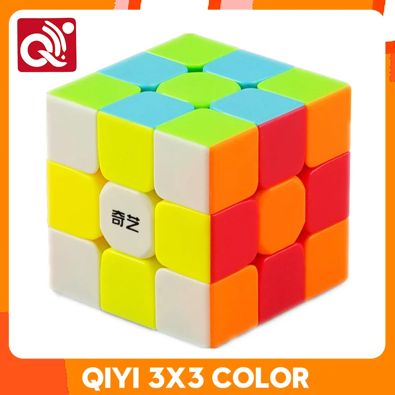 

Qiyi Warrior S Qiyi Qihang W Magic Cube 3x3x3 Speed Cube 3x3 Cubo Magico Magic Cubo Professional Speed Puzzle Cubes