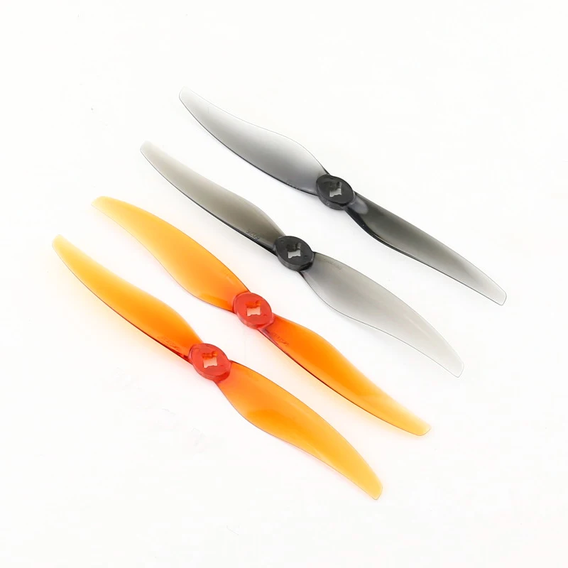 

6 Pair/12PCS Gemfan New Hurricane SL6026 6 inch 2 Blade Propeller Prop for FPV Racing Multirotor CW CCW RC Parts Original