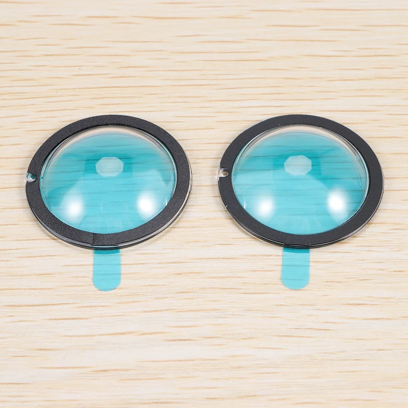 렌즈 가드 카메라 바디 스티커 보호대 커버 키트, 렌즈 캡, Insta 360 ONE X2 용 접착제 포함