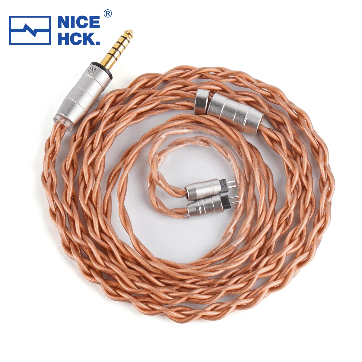 NICEHCK Engr.SuperCu Limited Quantity Cable 7N Pure Copper
