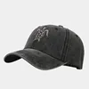 2023 Four Seasons Cotton Cartoon Turtle Embroidery Casquette Baseball Cap Adjustable Outdoor Snapback Hats for Men and Women 253 5