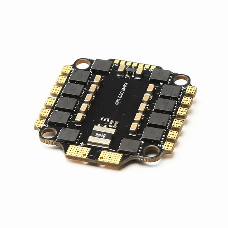 ESC 4-en-1 45A/60A BLHeli_S DShot600 pour FPV Drone