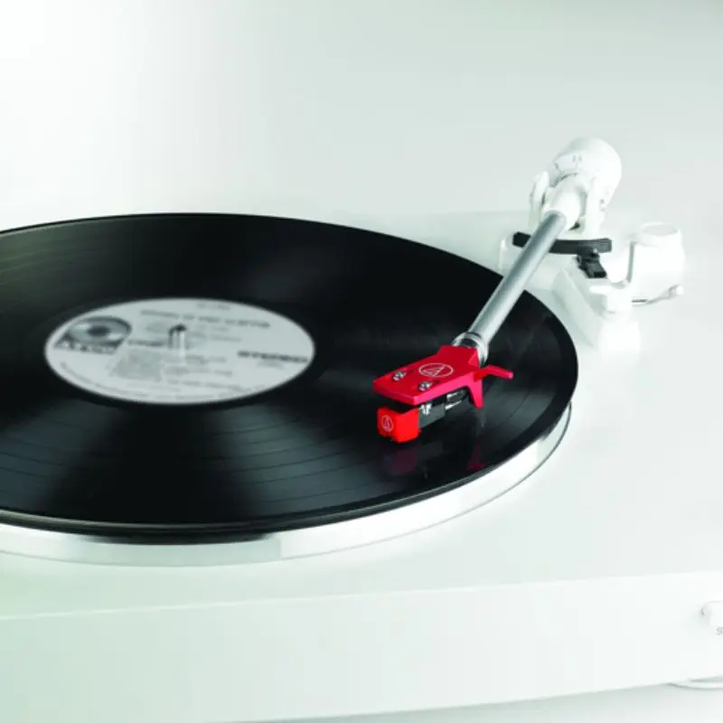 Audio-Technica AT-LPA2 Giradischi Completo Di Testina AT-OC9XEN - Foto 2