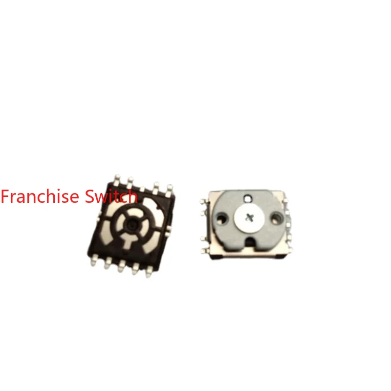 

10PCS The camera switch SSS-32MD-T9 rotates in 8th gear.