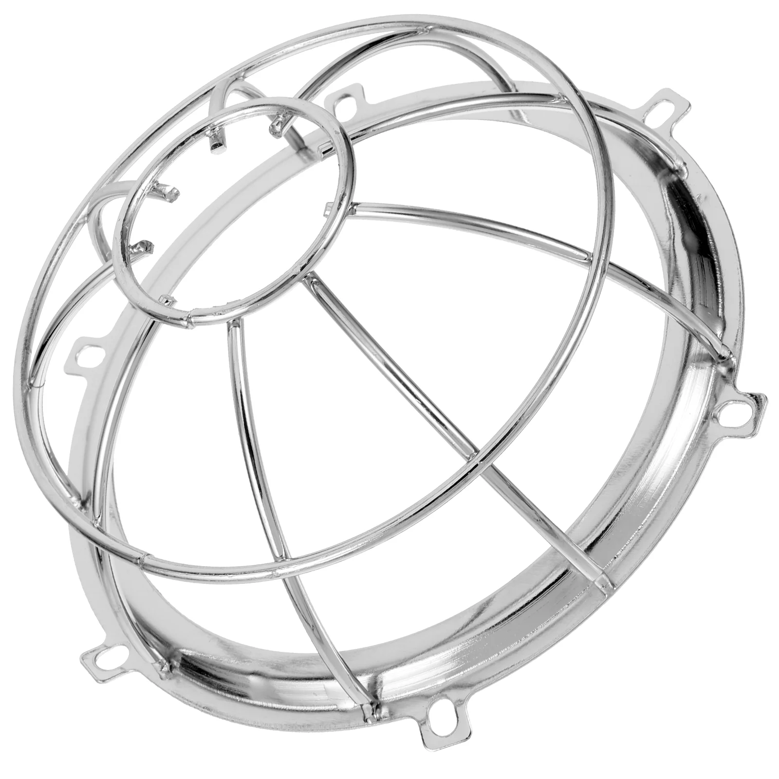 

Recessed Light Bulbs Smoke Protection Rack Alarm Cover for Smoking Sprinklers Dust Decorative Plate