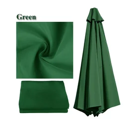 UV Protective Water - Resistant Replacement Canopy - Green