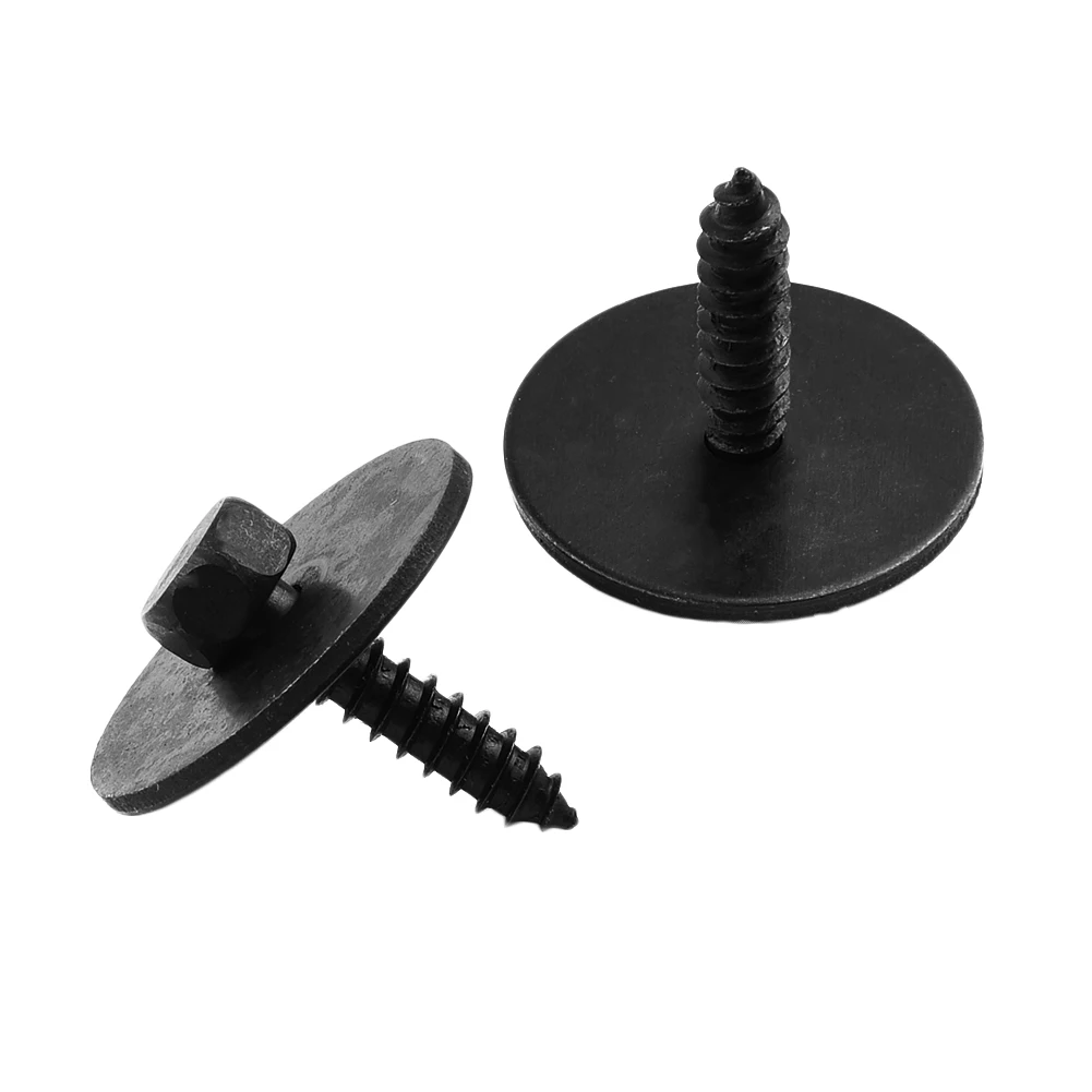 6Pcs Sheet Metal Under Cover Screw Bolt A0019906036 For W203 S203 