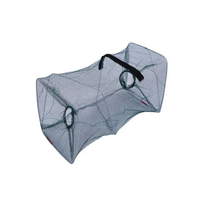 Minnow Traps For Bait Fish, Portable Folded Fishing Net