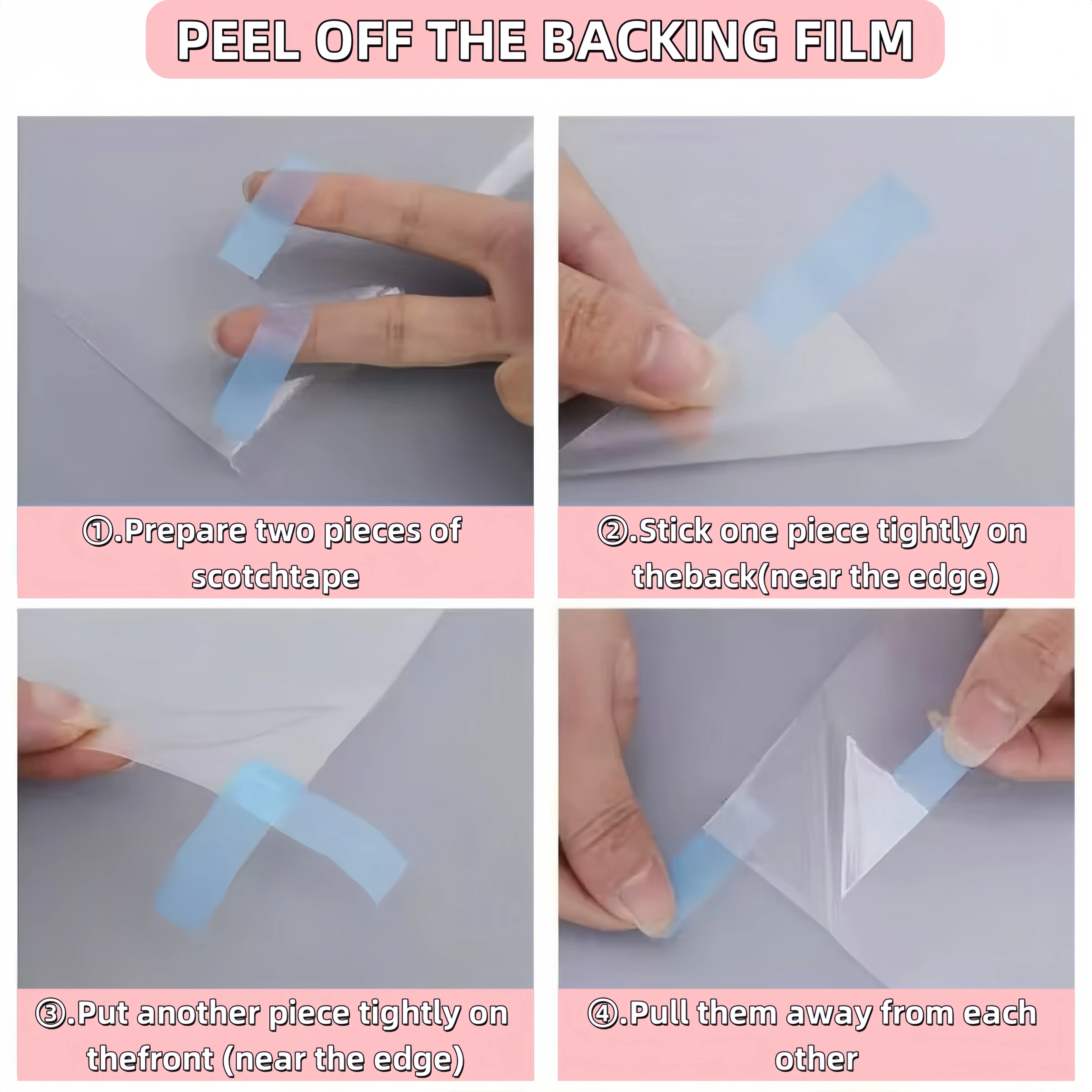 Translucent Matte White Frosted Privacy Window Film