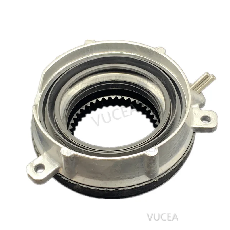 Front Clutch Bearing Wheel Lock Actuator 4151009100 4151009000 For Kyron2 Rexton Clutch Bearing Hub Lock Actuator Time