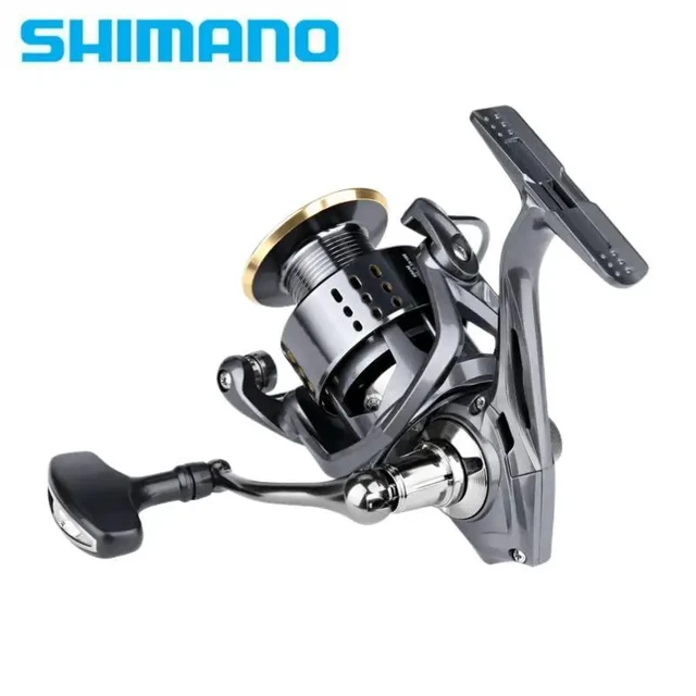 NEW SHIMANO Fishing Reel 2000 - 7000 Ultralight Max Drag 15kg 5.2