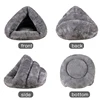 Dog Bed Small Beds for Dogs Pet Furniture Warm Accessories Large Accessory Puppy Washable Supplies Cats Basket Medium Sofa Plush 2