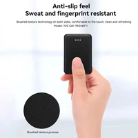 2026 100000 мАч Ультратонкий внешний аккумулятор USB с быстрой зарядкой и подогревом Мини-портативный внешний аккумулятор для жилета с подогревом — изображение 2