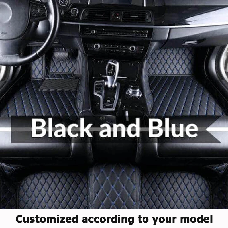 3pc floor mats