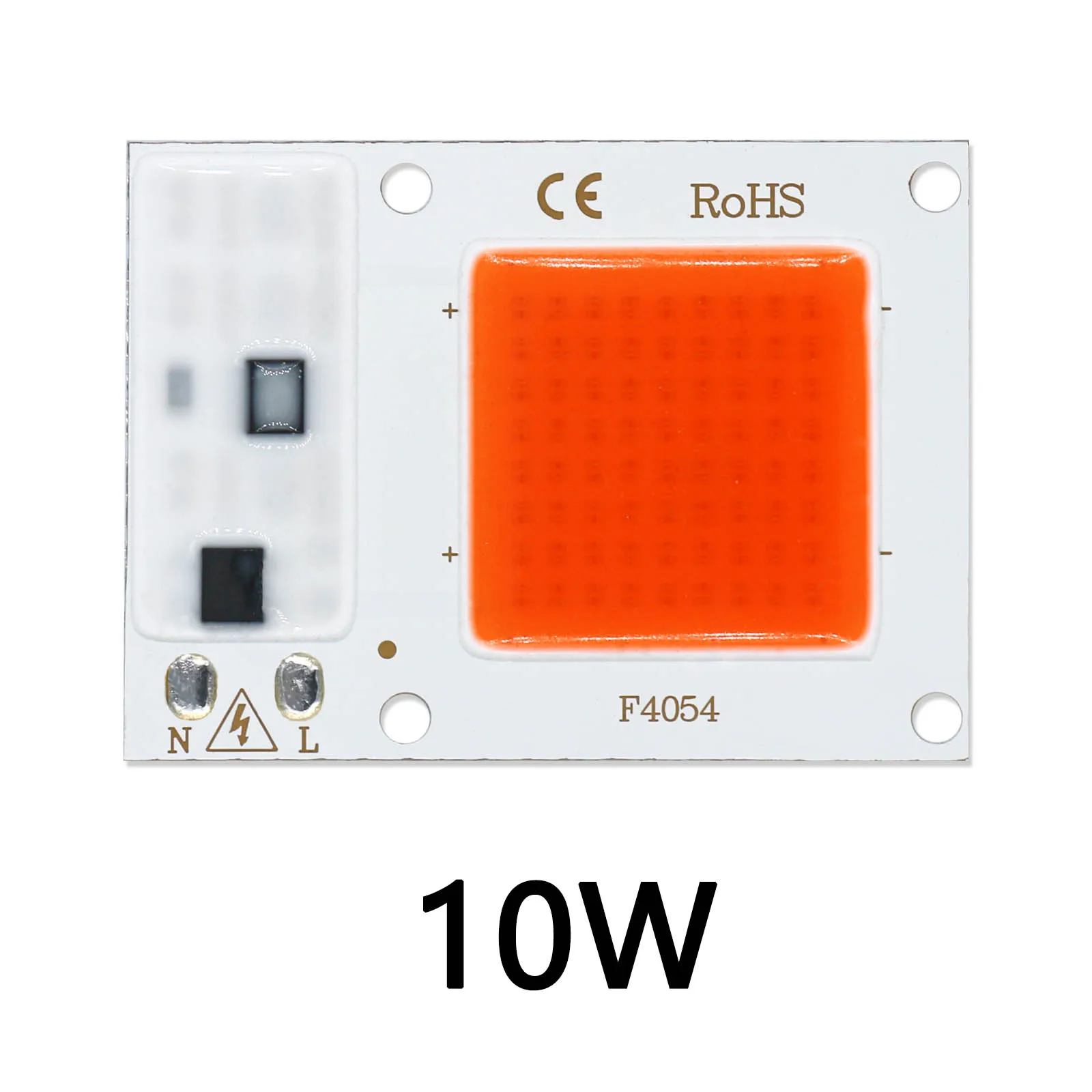 LED COB 전구 AC110V/AC220V 5W 10W 20W 30W 50W 전체 스펙트럼 380-840NM 야채 및 꽃 채우기 빛 램프에 대 한 식물 빛을 성장
