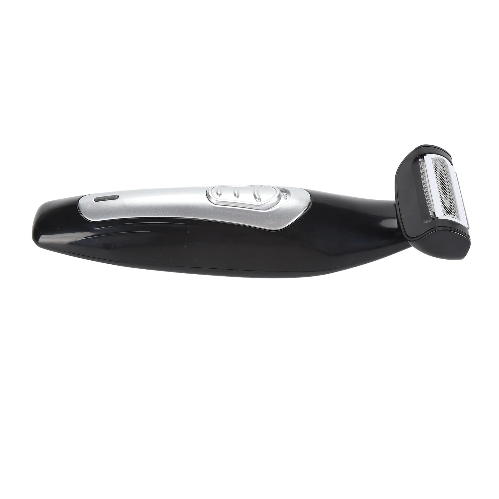 Electric Back Trimmer For Men For Wet And Dry Grooming Use_voghion.com