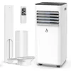 10,000 BTU Portable Air Conditioners, Portable AC With Remote for Room to 450 sq.ft 3 in 1 Air Conditioner With Dehumidification 1