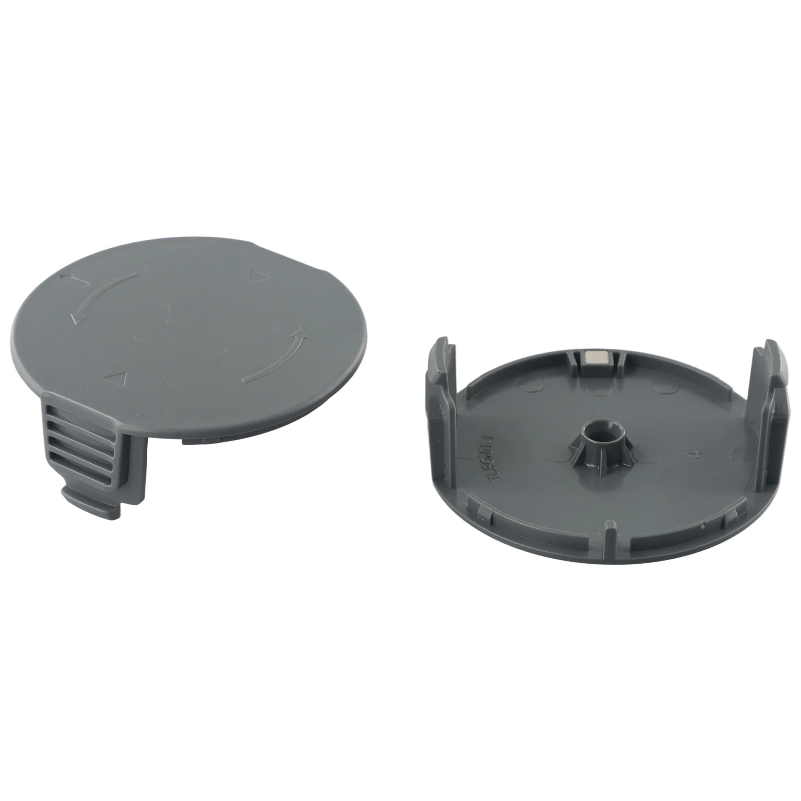 

2pcs Spool Cover Cap For Bosch Grass Cut 18/18-26/18-260 Cordless Grass Trimmers Garden Power Tool Accessories
