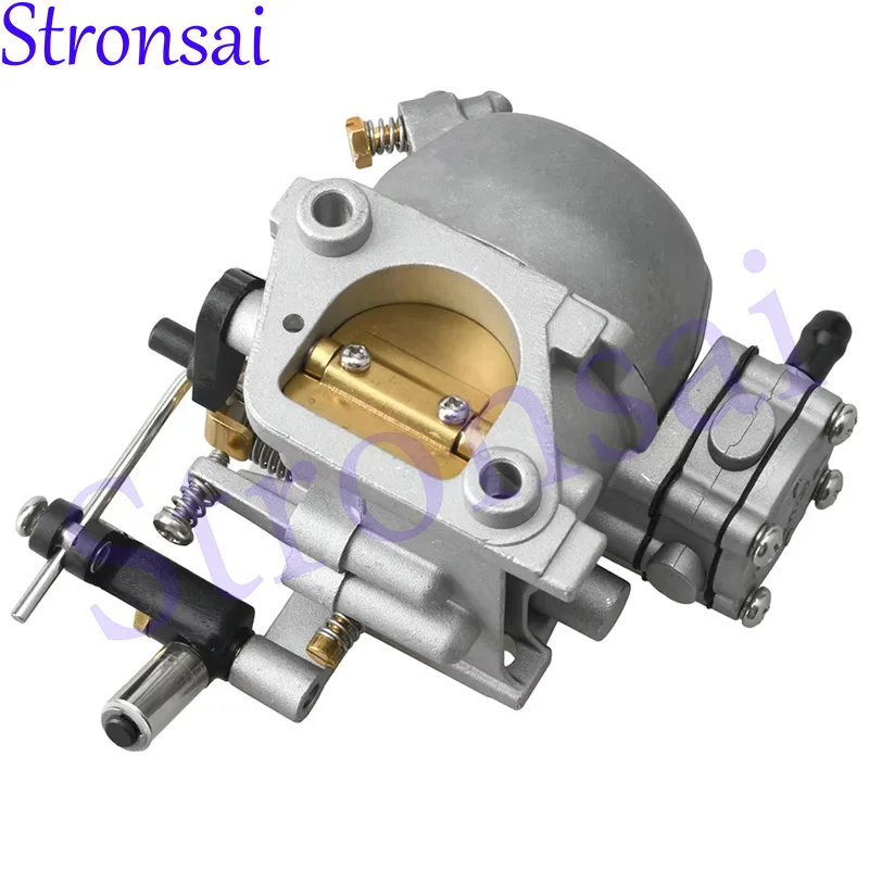 13200-91D21 Vergaserbaugruppe für Suzuki 15 PS DT15 DT9.9 Außenbordmotor 13200-939D1