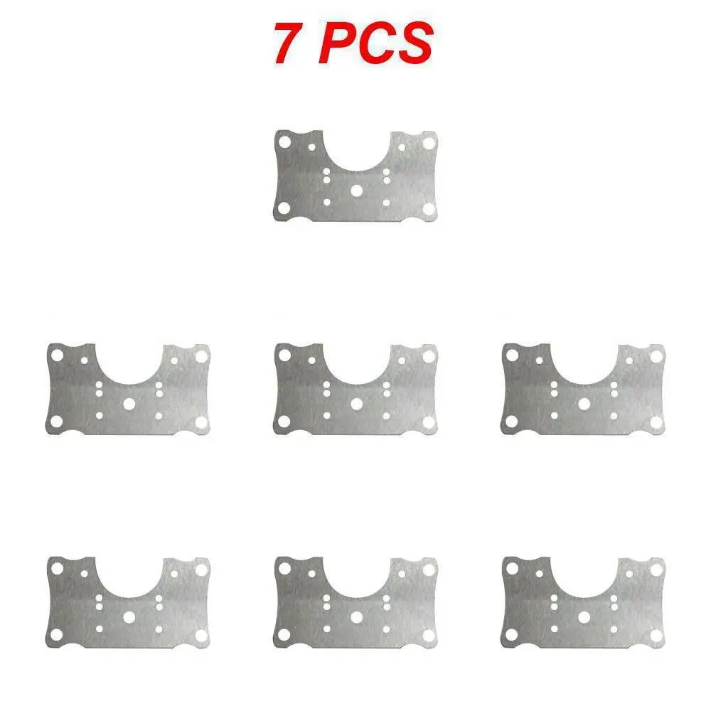 Style B 7pcs