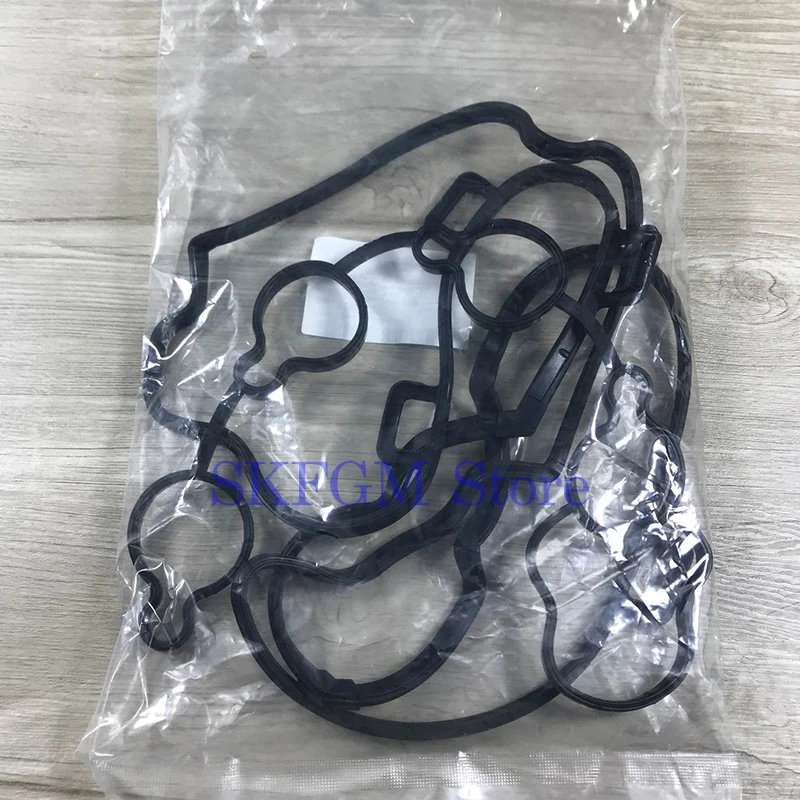 Engine Valve Cover Gasket for GMC Buick LaCrosse Regal Verano Chevrolet Captiva Malibu Pontiac 12609291