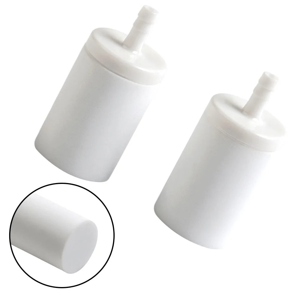 

2pcs Fuel Filter Garden 503443201 268 272 575 385 390 50 51 55 61 544325002 Accessories Kit Replace Replacement