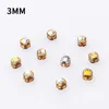 Diameter 3/4/5MM Miniature Wireless Power Supply LED Lamp Beads Model Induction Lights Tools Coil Kits 3