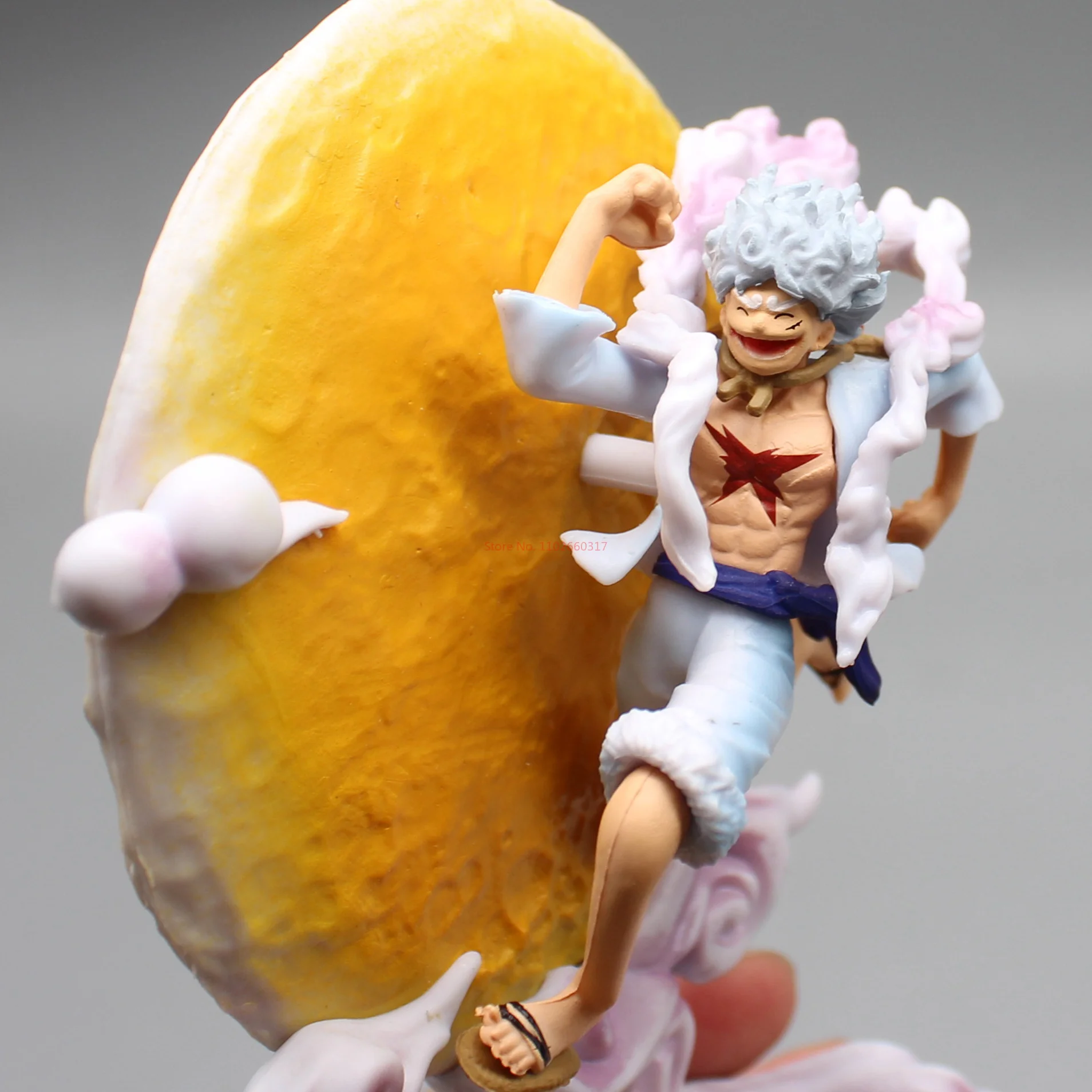 Figurine d'anime à collectionner One Piece, Intérieur a Luffy, figurine Rush To The Moon, ornements de jouet, lampe de nuit, cadeau d'anniversaire, 17cm 6 Figurine d'anime à collectionner One Piece, Intérieur a Luffy, figurine Rush To The Moon, ornements de jouet, lampe de nuit, cadeau d'anniversaire, 17cm 6
