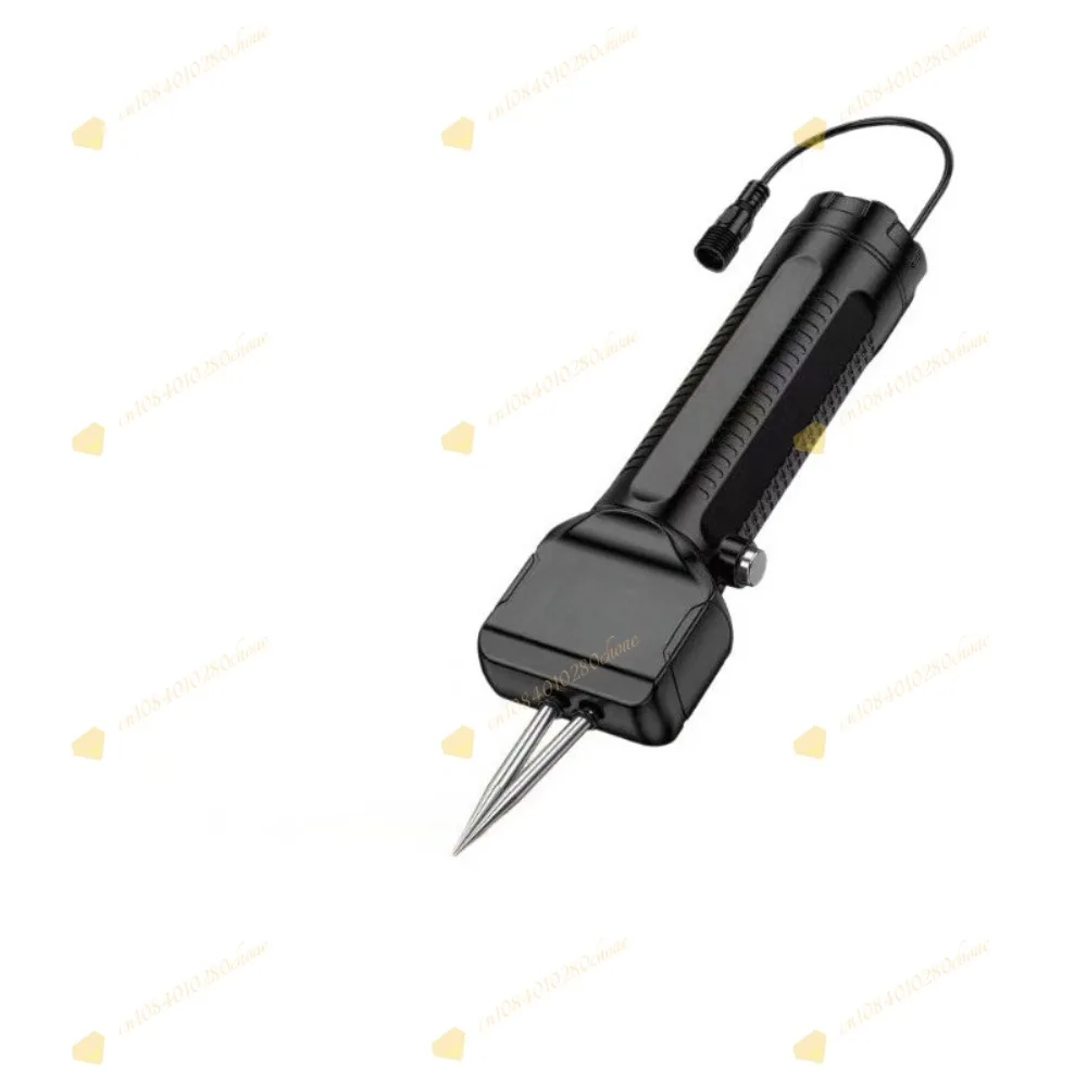 Poultry Electric Hair Removal Machine, Handheld Chicken Duck Goose Plucker, Hous