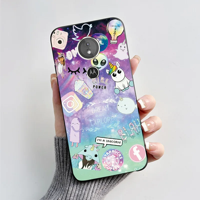Cute Cat Cartoon Soft Silicone Phone Cover