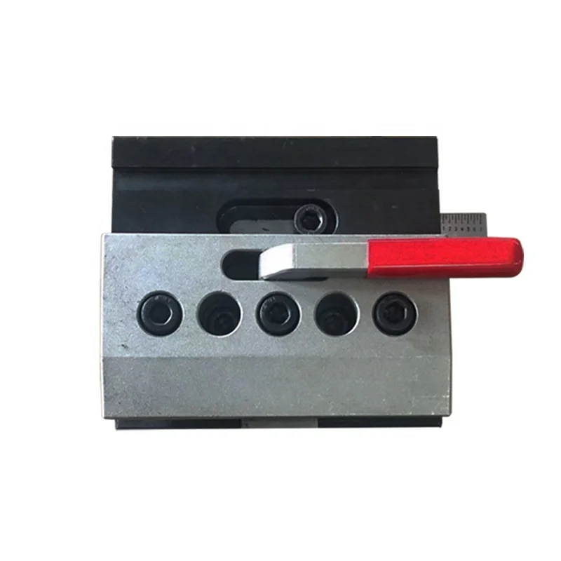 

Press Brake Mould Holder Tooling Clamp Tool Holder Press Punch Holder