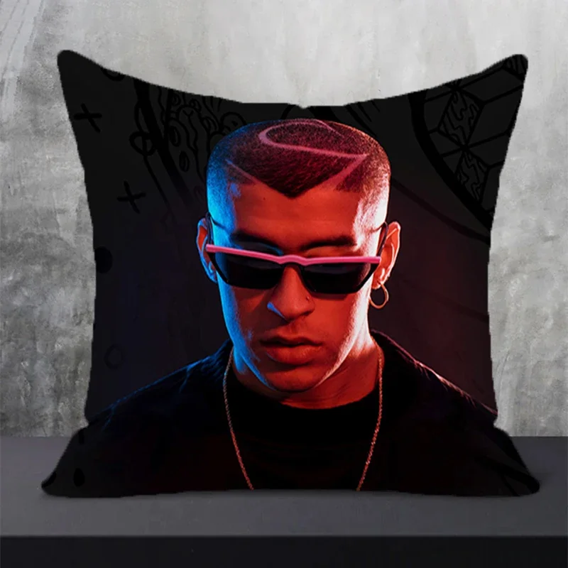 Рисунок 4 - Декор для комнаты Bad Bunny