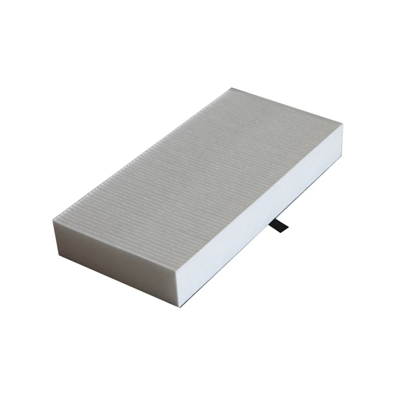 Filtro Per Filtro Hepa Di Ricambio Per Purificatore D'Aria Honeywell U Per Filtro Febreze Frf102B E Honeywell U,Hrf201B,Hht290