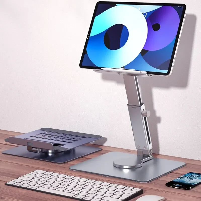 Universal Aluminum Tablet Holder 4