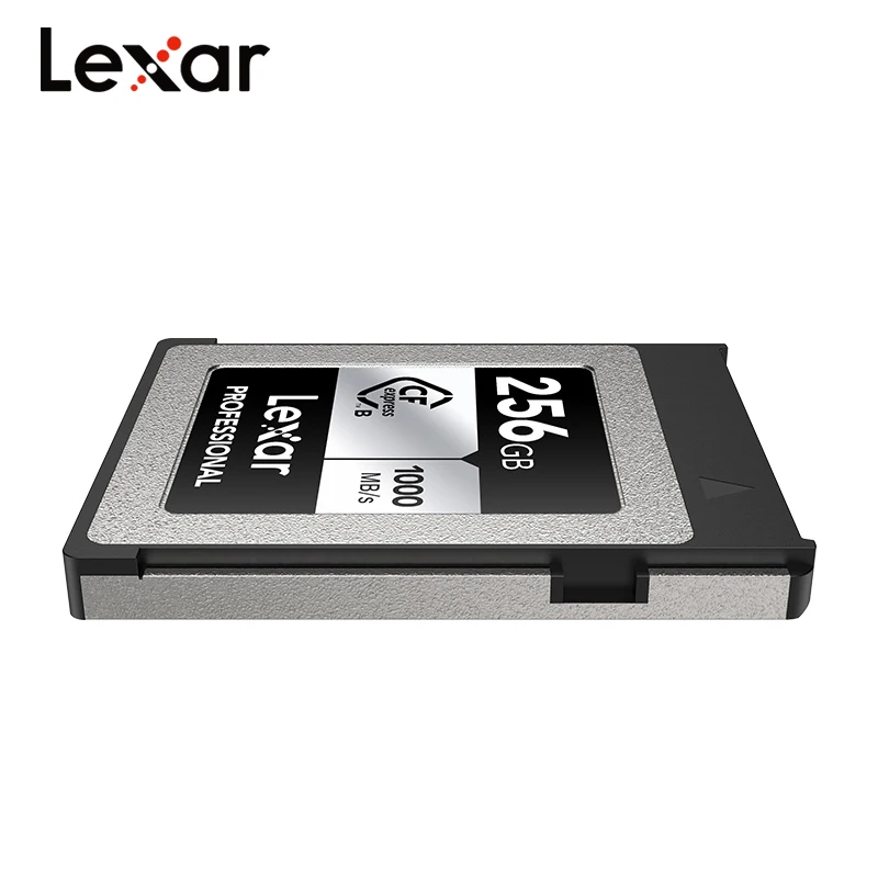 Lexar  CFexpress B Ÿ ī, ī޶ ޸ ī, PCIe Gen3x2 4K HD ǹ ø, 256GB, 1000 MB/s
