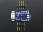 

1pcs 1500 Development Boards & Kits - AVR Trinket-Mini MCU 3.3V Logic