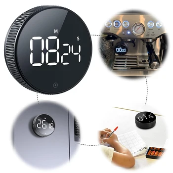Adjustable Electronic Kitchen Timer 1